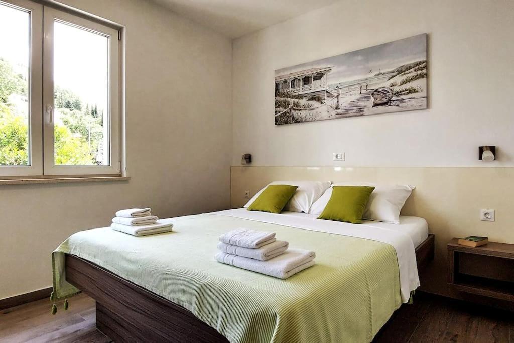 Apartman Infinity, Free Parking Dubrownik Zewnętrze zdjęcie