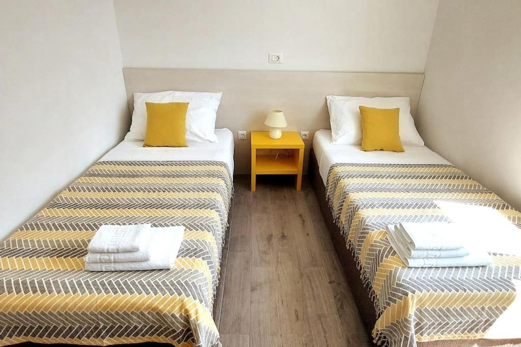 Apartman Infinity, Free Parking Dubrownik Zewnętrze zdjęcie