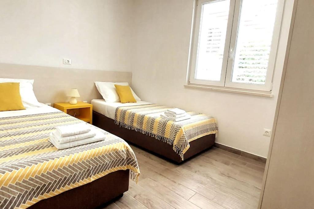 Apartman Infinity, Free Parking Dubrownik Zewnętrze zdjęcie