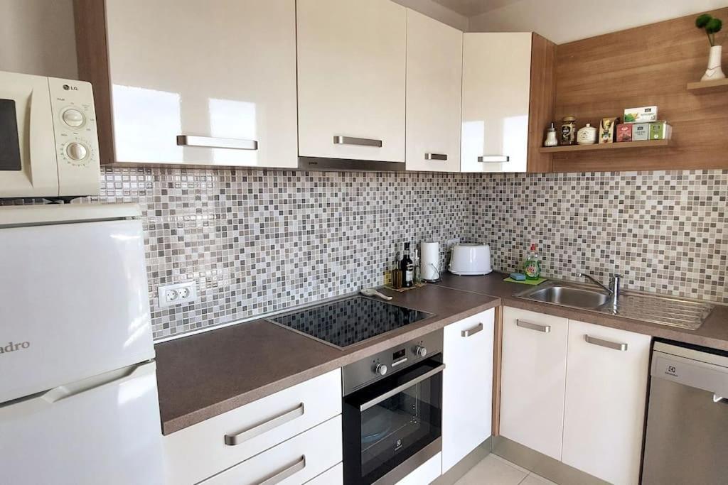 Apartman Infinity, Free Parking Dubrownik Zewnętrze zdjęcie