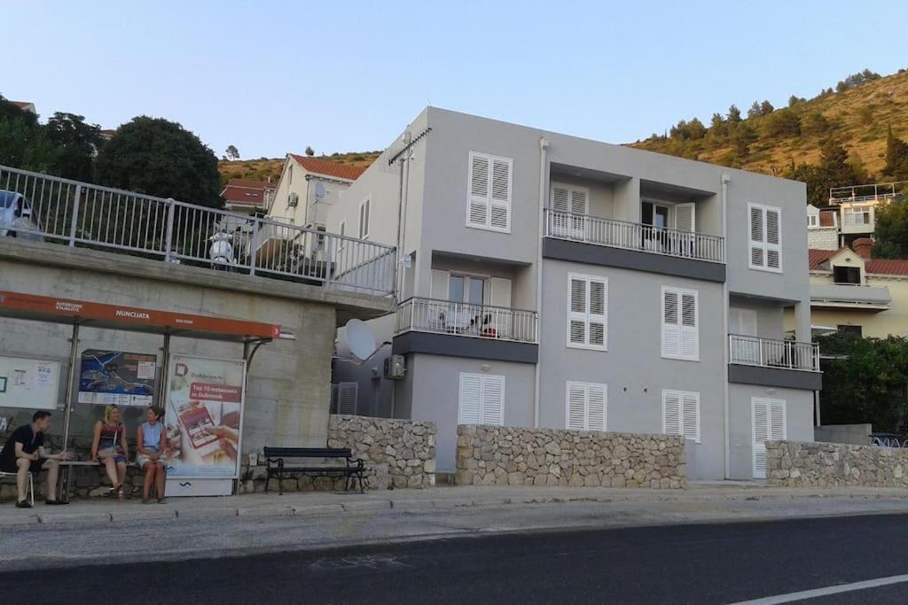 Apartman Infinity, Free Parking Dubrownik Zewnętrze zdjęcie