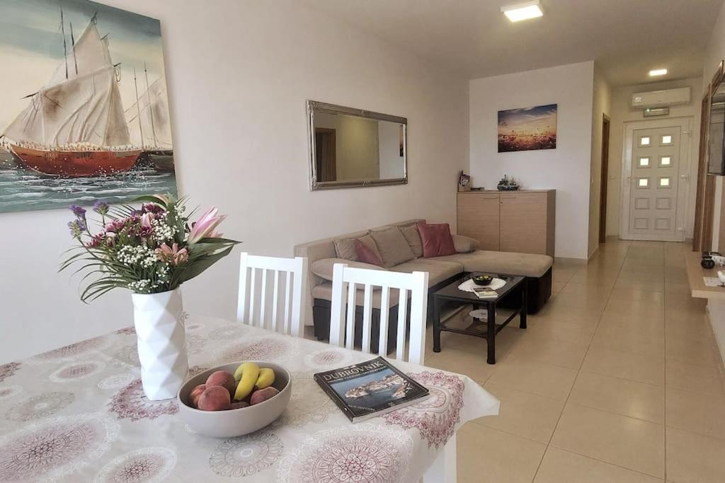 Apartman Infinity, Free Parking Dubrownik Zewnętrze zdjęcie