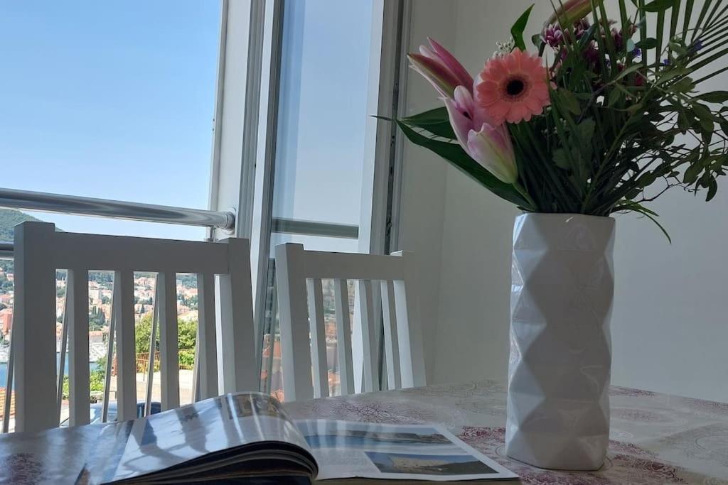 Apartman Infinity, Free Parking Dubrownik Zewnętrze zdjęcie