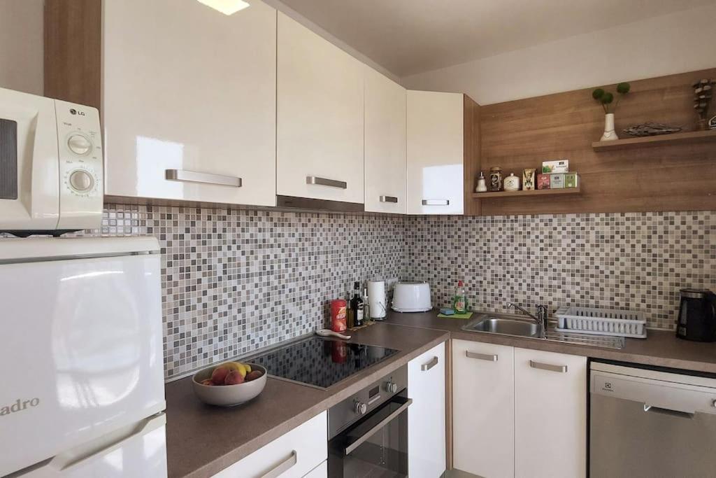 Apartman Infinity, Free Parking Dubrownik Zewnętrze zdjęcie