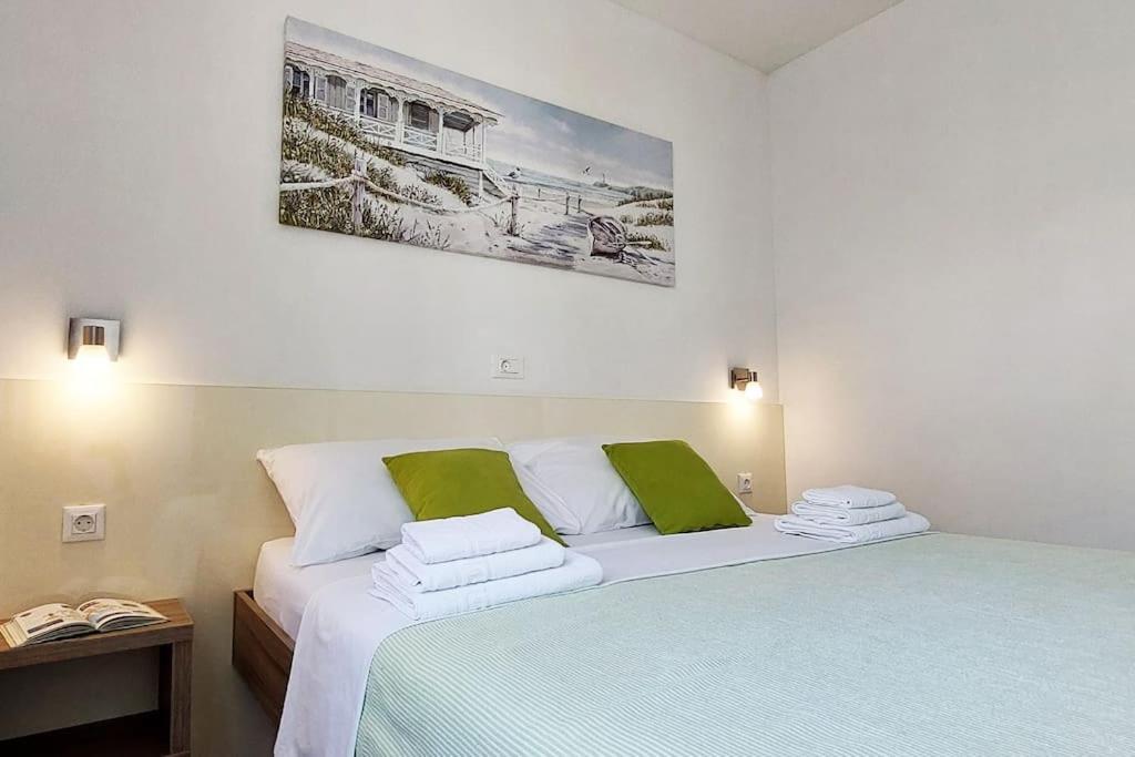 Apartman Infinity, Free Parking Dubrownik Zewnętrze zdjęcie