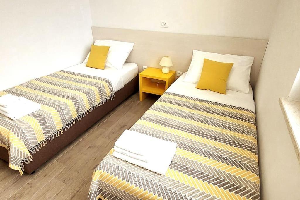 Apartman Infinity, Free Parking Dubrownik Zewnętrze zdjęcie