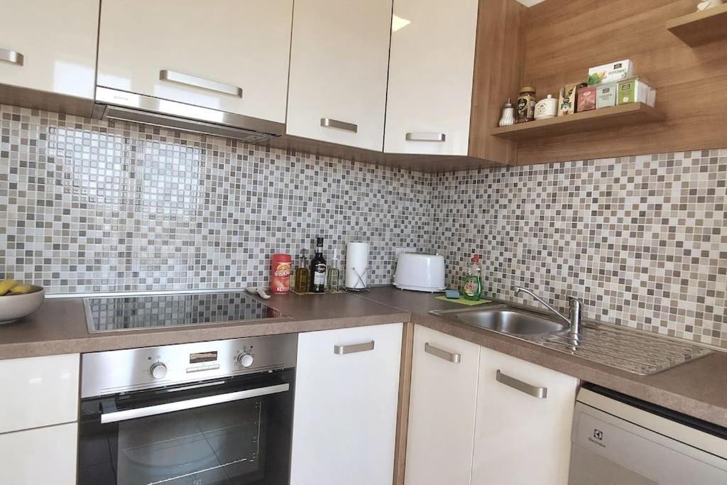 Apartman Infinity, Free Parking Dubrownik Zewnętrze zdjęcie