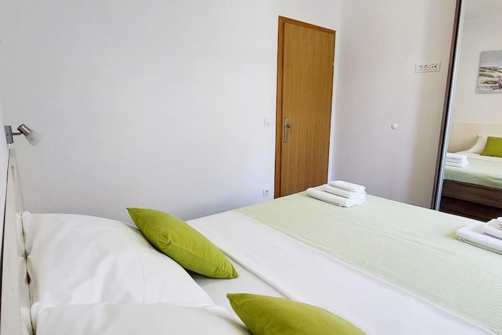 Apartman Infinity, Free Parking Dubrownik Zewnętrze zdjęcie
