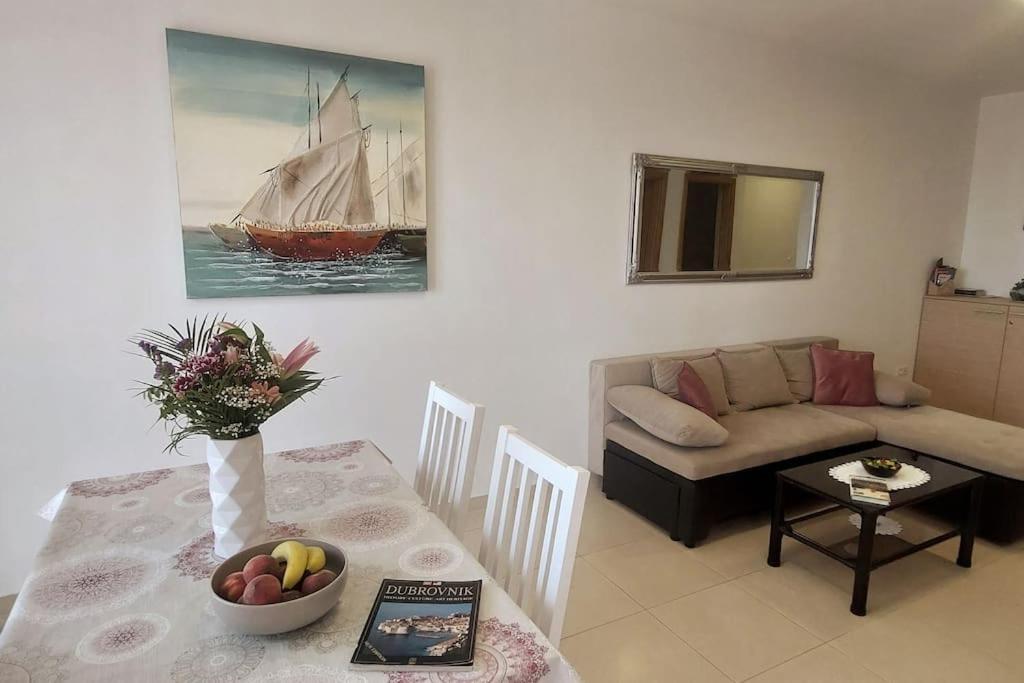 Apartman Infinity, Free Parking Dubrownik Zewnętrze zdjęcie