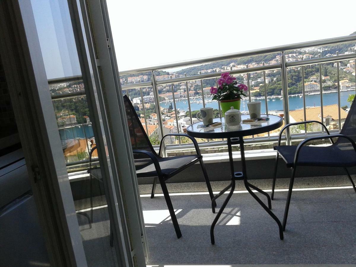 Apartman Infinity, Free Parking Dubrownik Zewnętrze zdjęcie