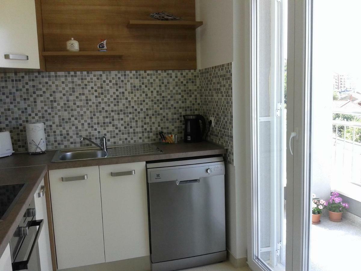 Apartman Infinity, Free Parking Dubrownik Zewnętrze zdjęcie