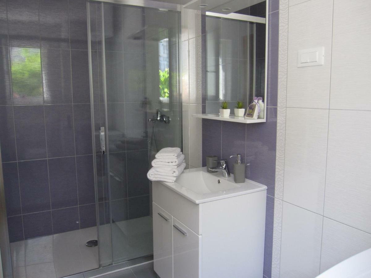 Apartman Infinity, Free Parking Dubrownik Zewnętrze zdjęcie